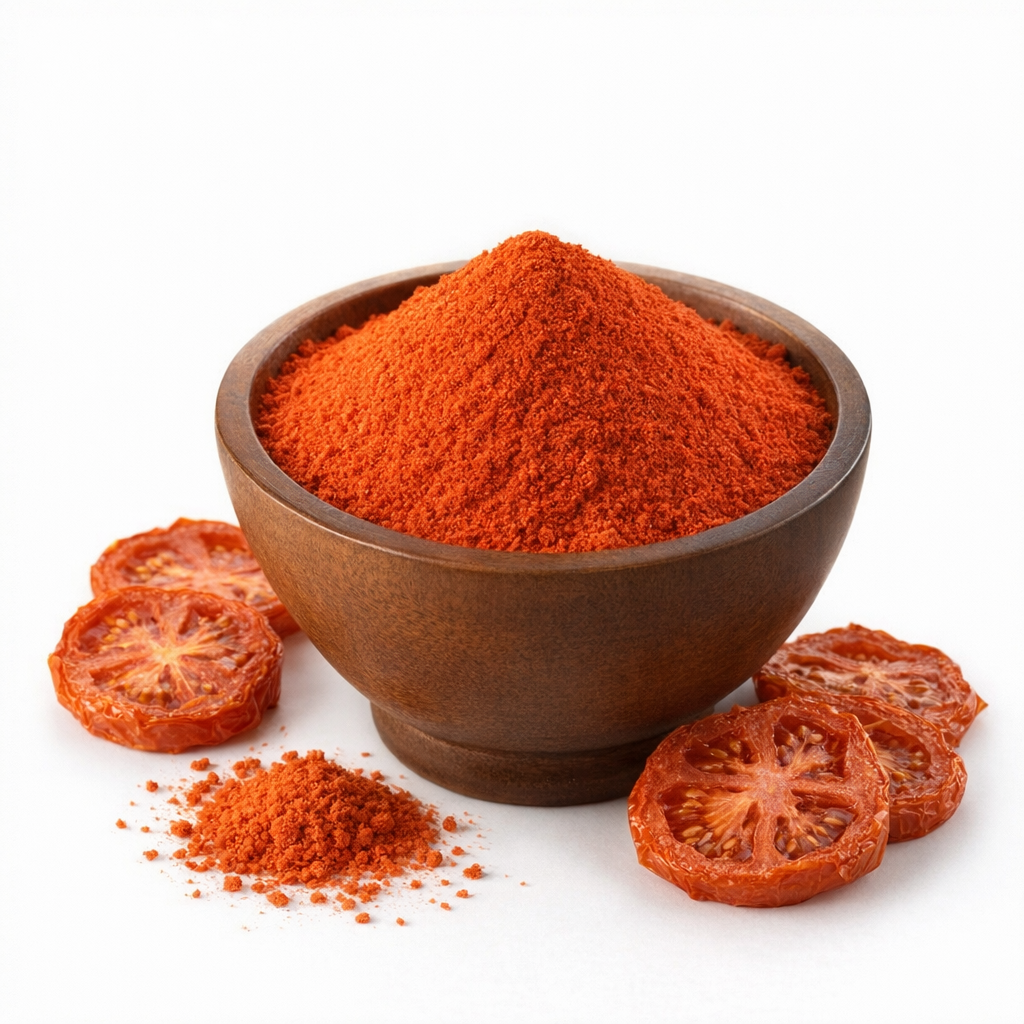 گوجه1 پودر گوجه فرنگی ادویه سیوان